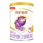 金領(lǐng)冠 珍護(hù)鉑萃系列 幼兒配方奶粉 珍護(hù)鉑萃 3段130g