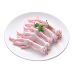 圣農(nóng) 雞長(zhǎng)爪 凈重2斤 冷凍 白羽雞鹵雞爪檸檬雞爪食材