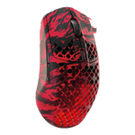 Steelseries 賽睿 洞鼠系列 Aerox 3 無線/藍(lán)牙游戲鼠標(biāo) 三模連接 IP54防護(hù)