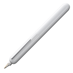 LAMY 凌美 鋼筆 Dialog3 鋼琴白 EF尖 禮盒裝