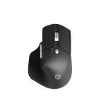 京東京造 M3 Elite 2.4G、藍(lán)牙雙模鼠標(biāo) 4000DPI 硯黑