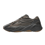 阿迪達(dá)斯 （adidas）【嚴(yán)選好物】Yeezy 700 V2Boost椰子700男女老爹跑步鞋 3M反光咖啡色EG6860 42