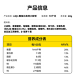 窩小芽 高鈣奶香小軟餅 60g任選15件79元