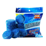 洁厕灵厕所马桶清洁剂清香型洁厕宝强力除垢去黄洁厕块 30块装