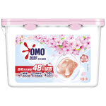 奧妙桃桃春日除菌洗衣凝珠50顆洗衣球 除菌除螨 鮮花精油 三合一