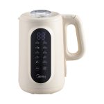 Midea 美的 DJ10B-006S 豆?jié){機(jī) 1L
