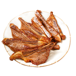如意三寶（ruyisanbao）手抓扇子骨生鮮半成品炸排骨 新鮮豬排冷凍燒烤露營(yíng)食材 255g*4盒或（1020g/盒含4包）