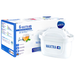 BRITA 碧然德 濾水壺濾芯 Maxtra+多效濾芯6只裝