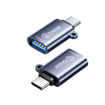 畢亞茲 Type-C轉(zhuǎn)接頭OTG Type-C轉(zhuǎn)USB3.2 10G數(shù)據(jù)高速傳輸蘋果15/16手機接U盤讀卡器鍵盤鼠標(biāo)平板電腦