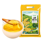 蓋亞農(nóng)場山西黃小米2.5kg 油小米五谷雜糧粗糧熬粥月子米山西特產(chǎn)當季新米 山西黃小米 2.5kg*1袋