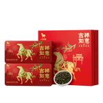 八馬茶業(yè)烏龍茶 安溪鐵觀音清香型特級392g 禮盒裝茶葉中秋送禮