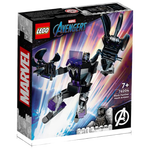 LEGO 樂(lè)高 Marvel漫威超級(jí)英雄系列 76204 黑豹機(jī)甲
