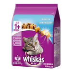 whiskas 偉嘉 海洋魚味成貓貓糧 300g