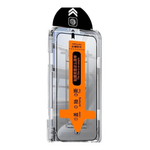 【2片裝】適用蘋果15/16promax鋼化膜iPhone14/13/12/11/xsmax/xr/8/7plus保護(hù)膜防摔無塵倉 蘋果14-秒貼鋼化膜【兩片裝】