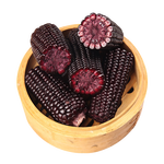 京鮮生東北黑糯玉米3.6斤 8根單根220g以上甜玉米 多種包裝隨機(jī)源頭直發(fā)