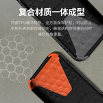 UAG  適用蘋(píng)果iPhone14Pro手機(jī)殼防摔保護(hù)殼經(jīng)典款超薄保護(hù)套時(shí)尚款 【經(jīng)典款】尊貴系列黑色