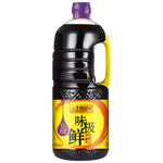 李錦記 味極鮮特級(jí)醬油2.27kg 【特級(jí)】0添加防腐劑 高鮮 頭道生抽醬油