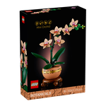 樂高 LEGO 花卉植物系列 10343 典雅蘭