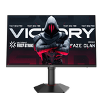 HKC 27英寸2K 200Hz 10bit滿血小金剛FastIPS硬件低藍(lán)光HDR400電競(jìng)游戲旋轉(zhuǎn)升降顯示器獵鷹G27H2Pro