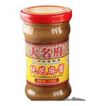 正宗大名純芝麻小磨香油小瓶大名府芝麻醬 中華老字號(hào) 涼拌調(diào)味油 芝麻醬240g/瓶*1瓶
