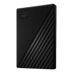 西部數(shù)據(jù)（WD）移動(dòng)硬盤(pán) USB3.0 My Passport隨行版 加密機(jī)械硬盤(pán) 手機(jī)電腦外接硬盤(pán) 1TB 兼容Mac 官方標(biāo)配