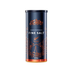South Pacific Salt新西蘭進(jìn)口海鹽食用鹽300g罐裝無碘鹽無抗結(jié)劑 家用精制細(xì)鹽炒菜