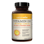 naturewise 1000lU 維生素D3 360粒