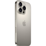 Apple/蘋果 iPhone 16 Pro Max 512GB 原色鈦金屬 蘋果智能海外真AI 雙卡雙待 香港行貨