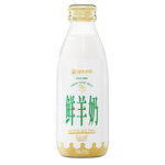 瑞康羊奶瑞康鮮羊奶200ml*5玻璃瓶純鮮羊奶脫膻兒童中老年小分子早餐奶 鮮羊奶5瓶【當(dāng)天生產(chǎn)】順豐發(fā)貨