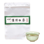 源聞白茶2025年新茶 安吉白茶原產(chǎn)地新茶綠茶送禮禮盒裝 明前特級(jí)白茶 袋裝125克*1袋