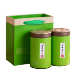 悠茗山四大綠茶小罐裝2025新茶明前春茶碧螺春綠茶組合實(shí)惠裝茶葉自己喝 爆款罐裝四大綠組合裝 50g*4罐