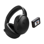JBL TOUR ONE M3【丁禹兮同款】頭戴式無(wú)線藍(lán)牙耳機(jī)降噪Hi-Res耳機(jī)智能控制器頭等艙生日禮物 曜石黑