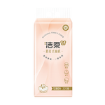 潔柔抽紙懸掛式掛抽4層320抽*1提面巾紙擦手紙便利抽餐巾紙紙巾超市款