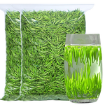 春馥堂雀舌綠茶2025新茶顆顆嫩芽明前特級(jí)湄潭毛尖高山茶清香型正品好茶 【初選款】90％以上含芽率(袋裝) 250g