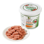 瓜洲牧毛球克星磨牙貓草排毛化毛球片化毛膏云杉凍干貓咪零食救星管家 【添加蔓越莓】*1桶