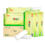 心相印無芯卷紙【肖戰(zhàn)同款】茶語絲享4層100g*40卷 紙巾整箱(新老交替)