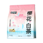 城市理享純木薯貓砂櫻花白茶2.5斤*4除臭近無(wú)塵易結(jié)團(tuán)不粘底植物防臭貓沙