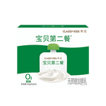 卡士（CLASSY.KISS）寶貝第二餐兒童酸奶85g*6袋 原味無蔗糖 低溫酸奶 兒童禮物