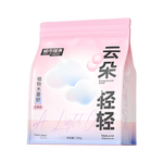 城市理享云朵輕輕無香除臭款純木薯貓砂眾砂可混1.25kg*1不粘底結團近無塵
