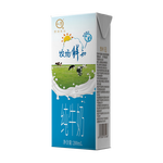 認(rèn)養(yǎng)牧場(chǎng)鮮知純牛奶200ml*20學(xué)生兒童早餐牛奶青少年牛奶 