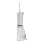 博皓（prooral）沖牙器家用牙齒潔牙器便攜式洗牙器水牙線 牙縫沖洗神器口腔護(hù)理器 七夕禮物送男女友 F38 【爆品推薦】象牙白-標(biāo)配2支噴嘴