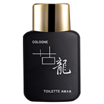 珀麗詩（BOLISHI）古龍男士香水淡香浪漫魅惑香水男七夕情人節禮物50ml 黑色