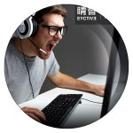 essilor 依視路 睛智輕藍系列 1.60折射率 非球面鏡片 2片裝