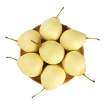 趙州水晶鴨梨河北鴨梨魏縣鴨梨10 鴨梨帶箱4斤凈重3.5斤