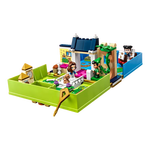 樂高（LEGO）積木拼裝玩具 迪士尼 43220彼得潘溫蒂的故事 5歲+ 兒童生日禮物