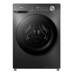 美的（Midea）12公斤滾筒洗衣機全自動家用大容量 1.1超高洗凈比 除菌凈螨 一級能效 簡尚系列 家電國家補貼20% MG120V36T