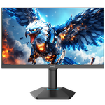 HKC 24.5英寸320Hz FastIPS快速液晶HDR400硬件低藍(lán)光1ms升降旋轉(zhuǎn)電競(jìng)游戲300Hz顯示器 獵鷹G25H3Pro