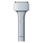 松下（Panasonic）電動剃須刀便攜款 磁懸浮剃須刀Air纖薄往復式電動刮胡刀Type-c七夕情人節(jié)禮物送男士TM21限定銀