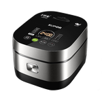 PLUS會員：SUPOR 蘇泊爾 球釜系列 SF40HC850 電飯煲 4L 啞光銀灰色