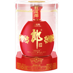 LANGJIU 郎酒 紅花郎 紅鉆 53%vol 醬香型白酒 500ml 單瓶裝